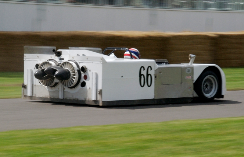 Illustration for article titled Brabham BT46B Fan Car: Making Lemonade From Lemons